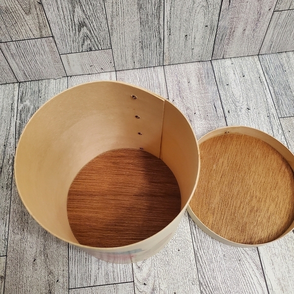 Paul Marshall Wooden Boxes Primitive Style 1983 Made In Taiwan. - Picture 5 of 14